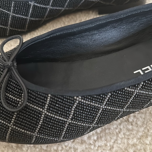 SOLD::Chanel ballerinas - Picture 3 of 5